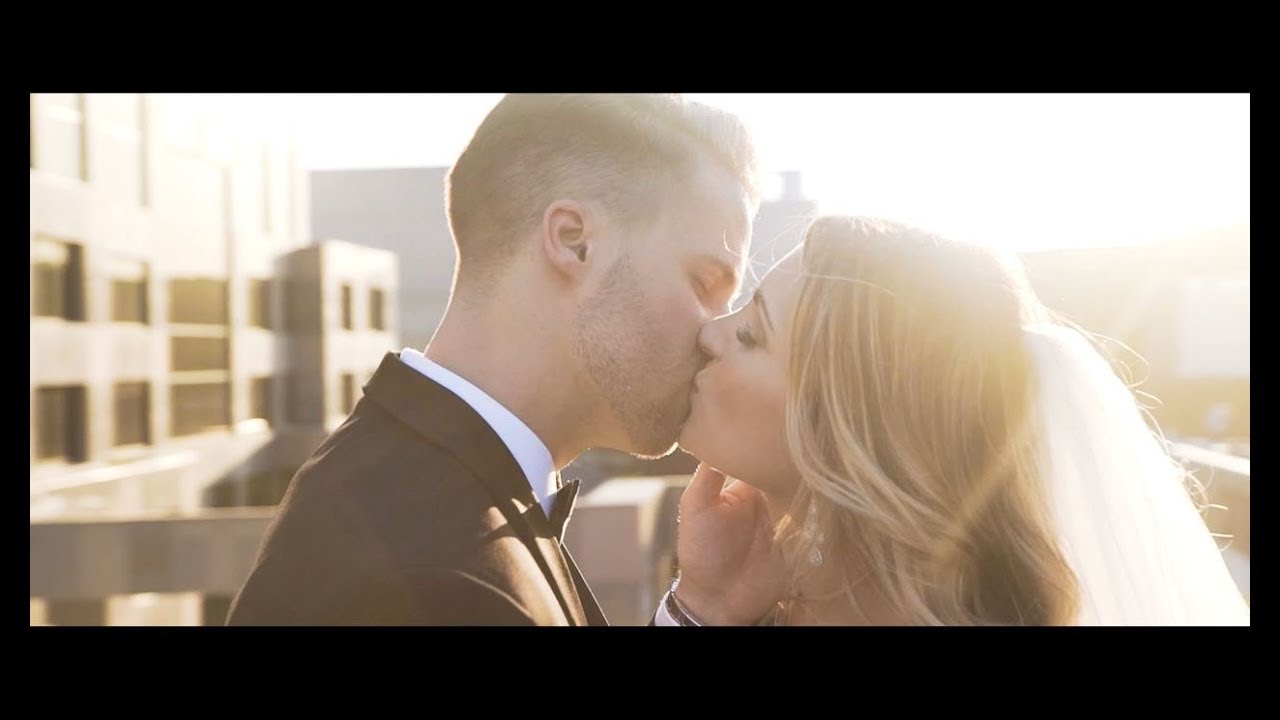 Justin & Leigh Wedding Highlights