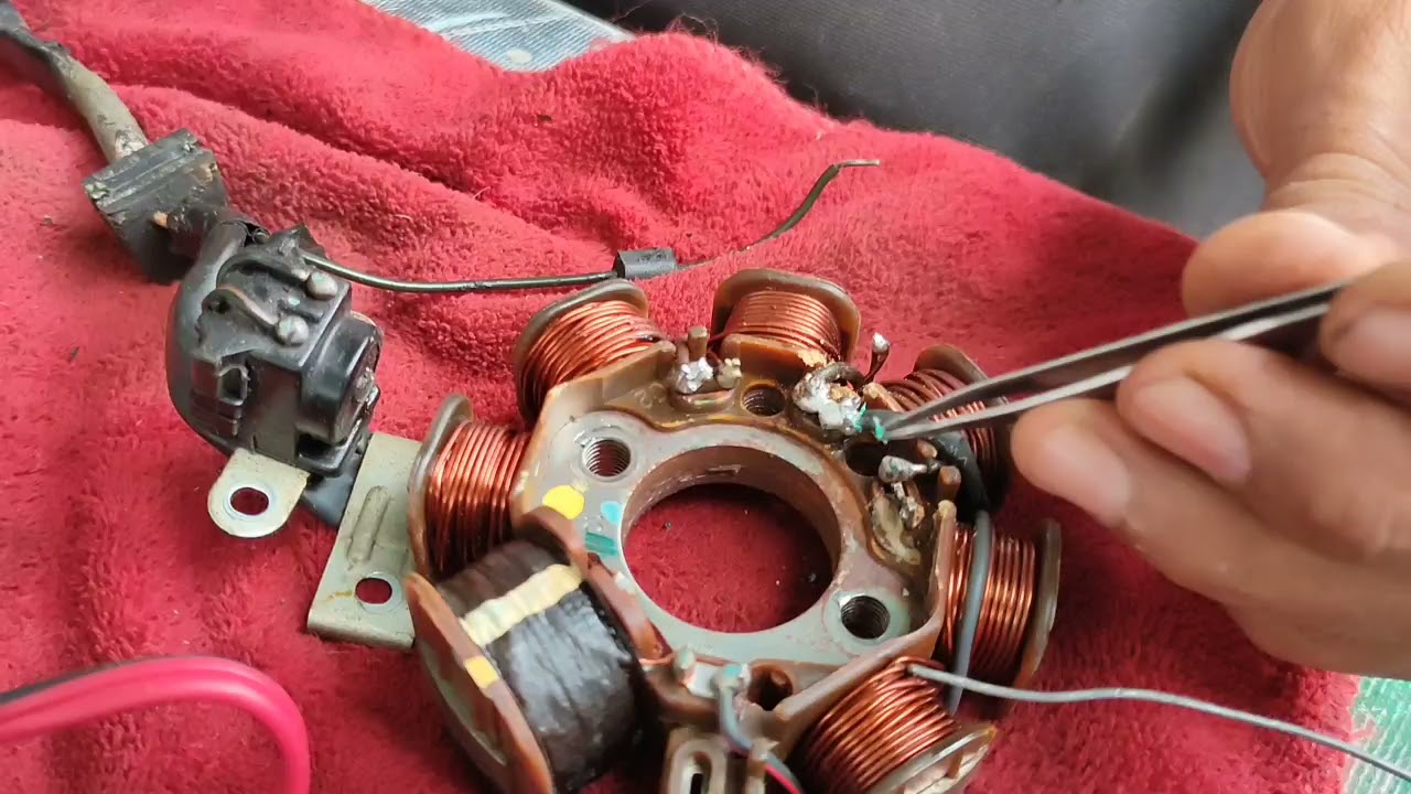 Paano mag fullwave ng TMX 155
