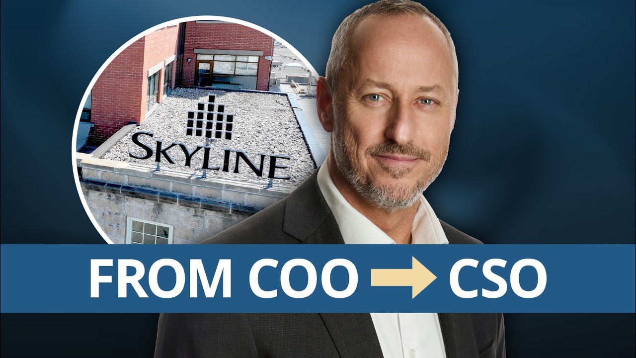 Visionaries of Skyline: Jason Ashdown Part 1 – How did your role evolve during your time at Skyline?