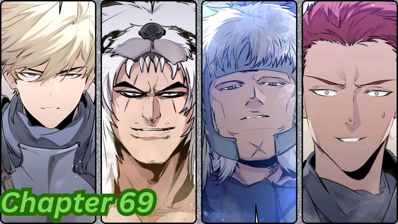 [69] The Regressed Mercenary Has a Plan ! Manhwa Recap