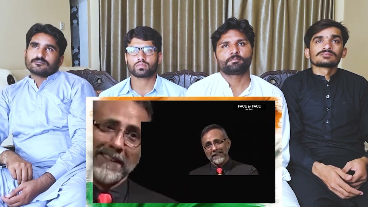 Face to face Rizwan Ahmad India ko Hindu rashtra hona chahiey | PAKISTAN REACTION