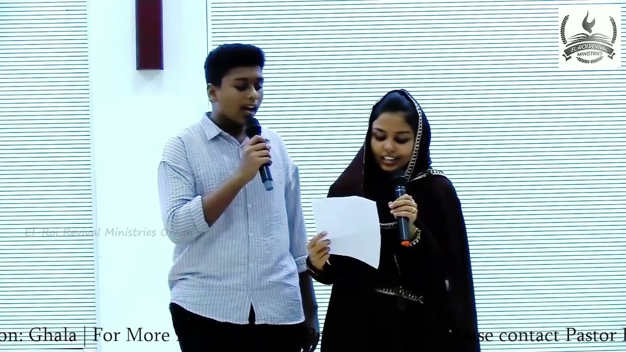 Special Song | Christmas Program 2025 | Muscat- Oman
