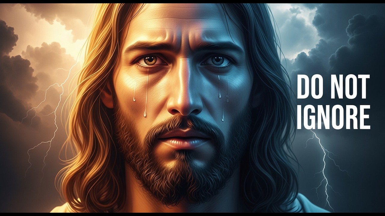 God Says: Stop for a Moment — This Is for You 😊 | God Message Today | JesusAtTheDoor | God