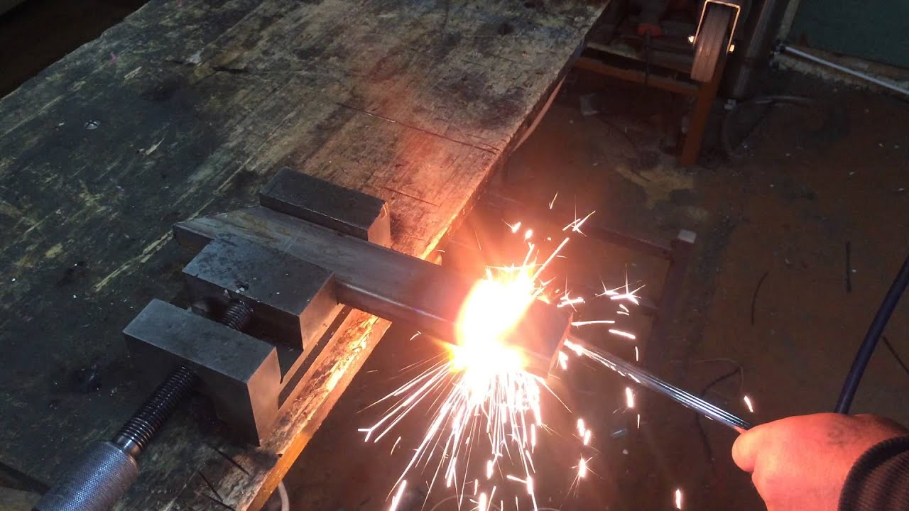 HHO cutting torch