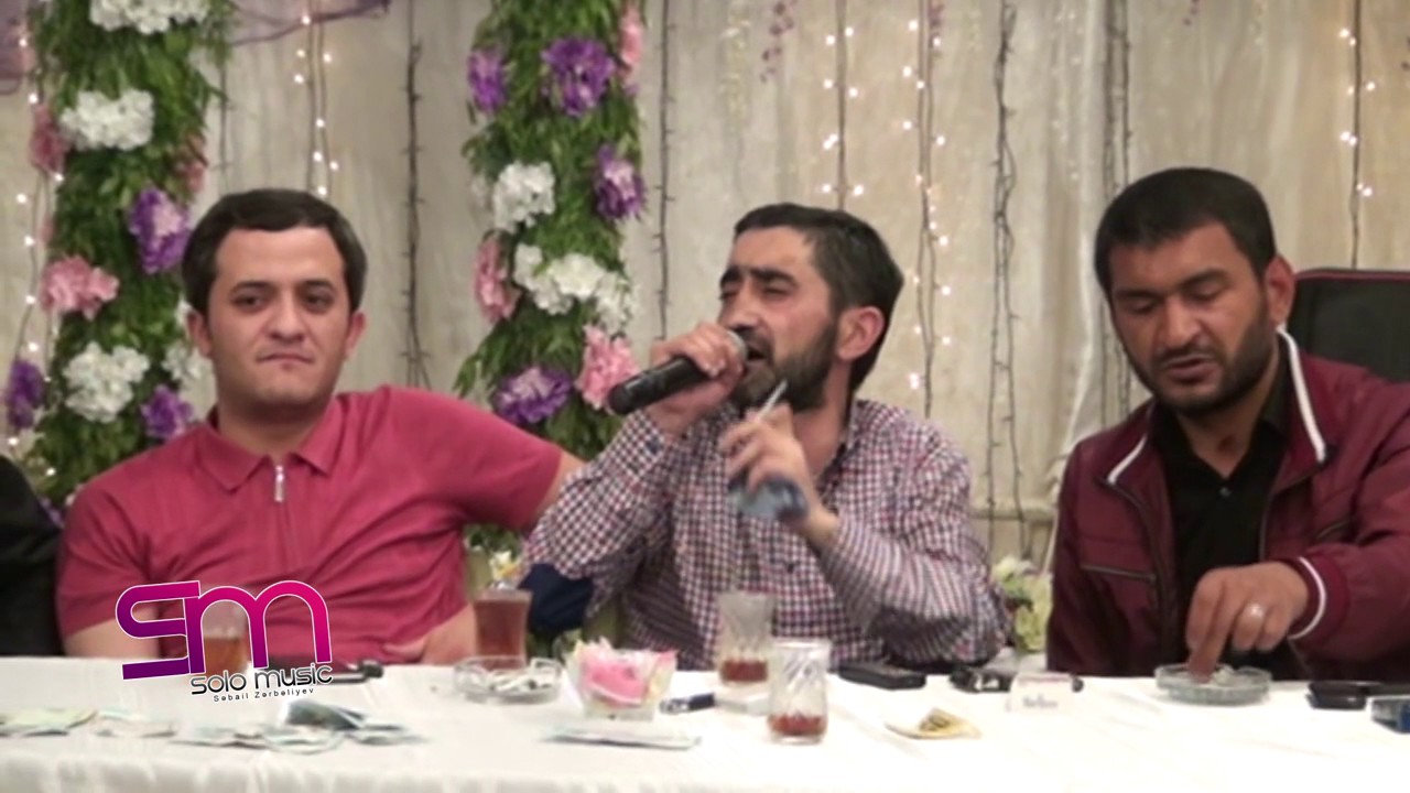 Musiqili Meyxana Yeni  (Aydin,Resad,Perviz,Vuqar,Orxan,Rufet,Terlan,Baleli) Xirdalan Toyu  2017