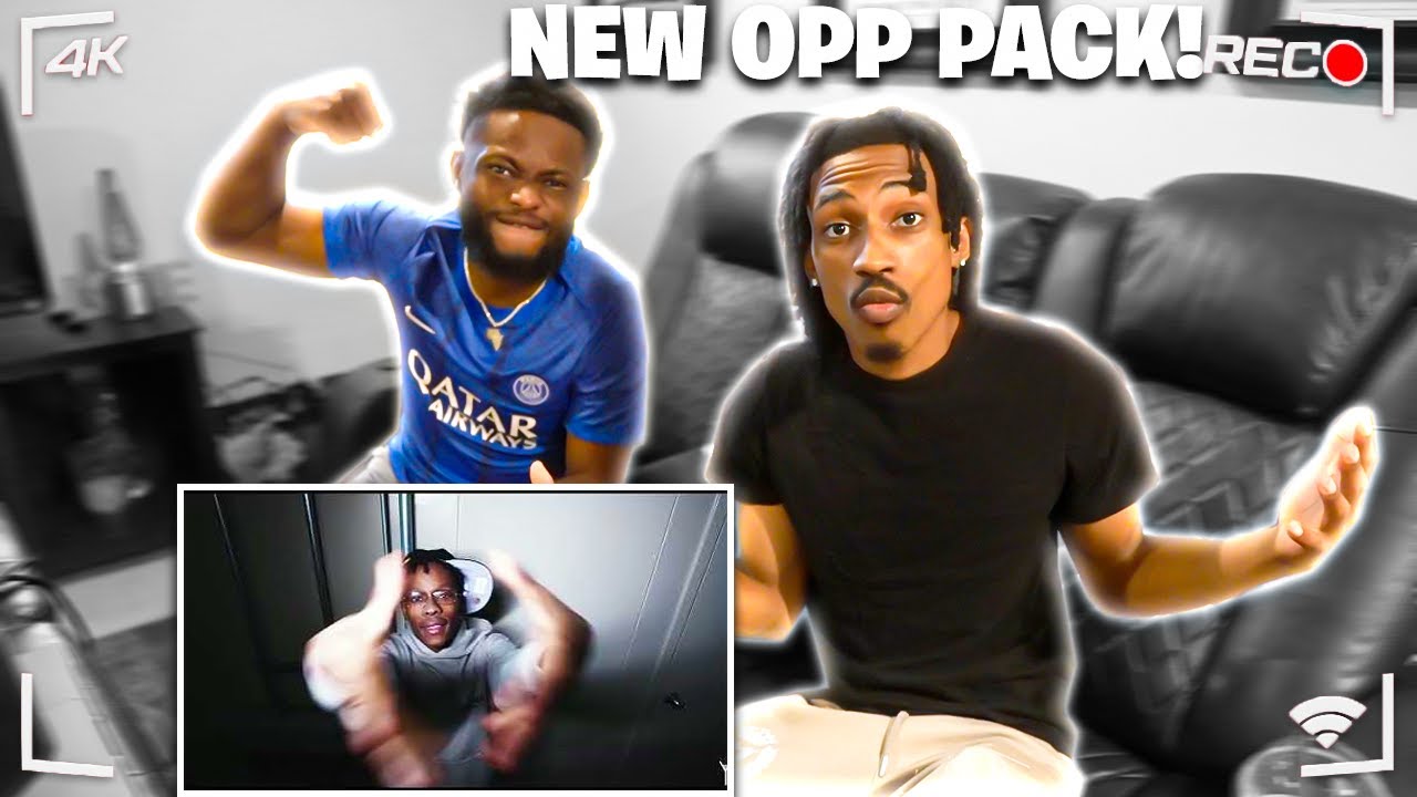 BLOCKWORK - NEW OPP PACK | REACTION!