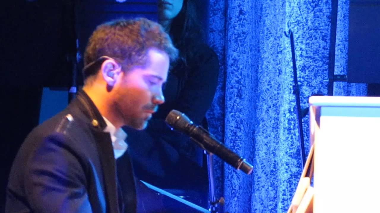 Emmanuel Moire - L'adversaire - Lyon, 9 février 2014