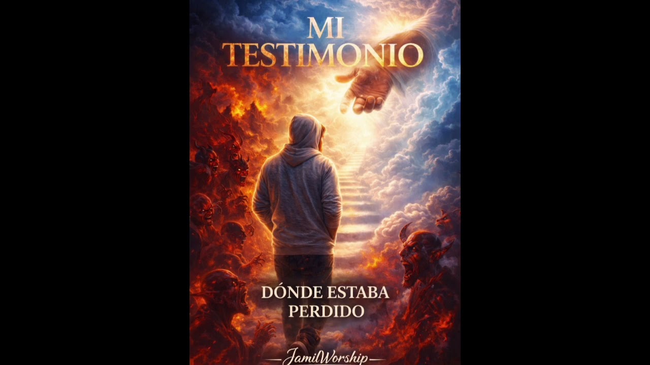 ✅ Jamilworship — Donde Estaba Perdido | Rap Cristiano