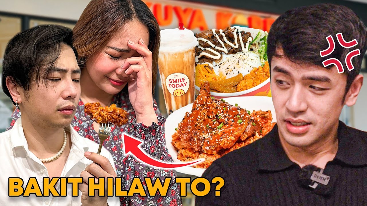 THE DAVID LICAUCO PRANK (Muntik magwalk-out)