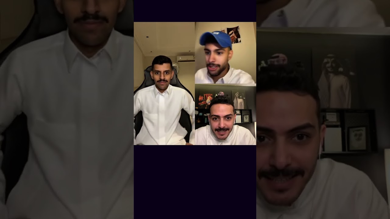 بث فهد العصيمي ٢٠٢٤/٥/٢١