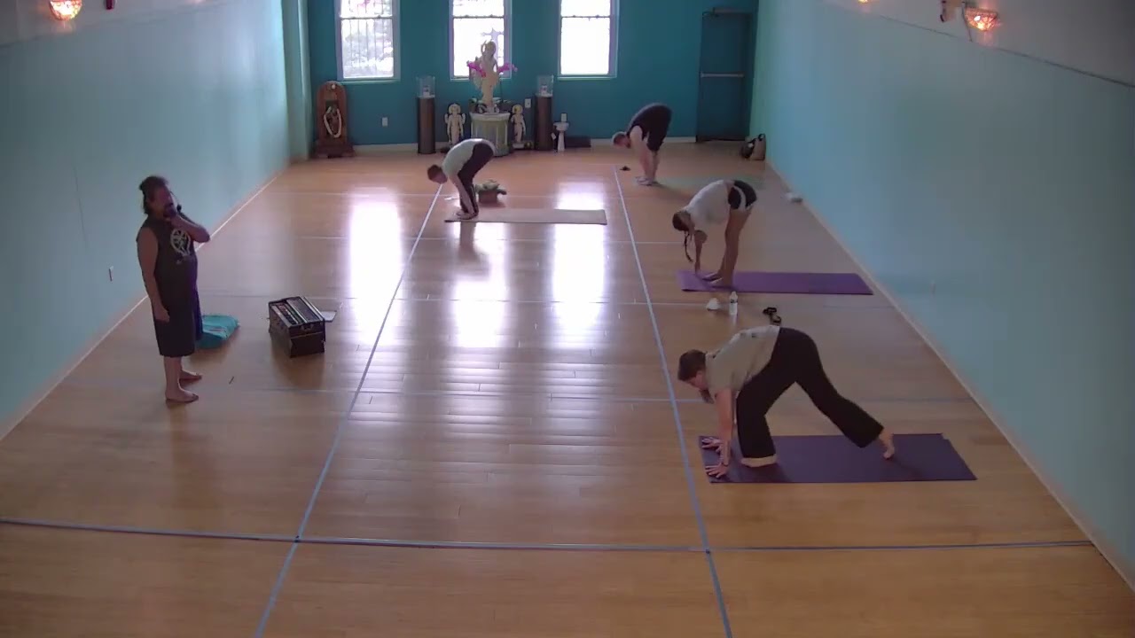 Austin Open Class Aug 19 2019