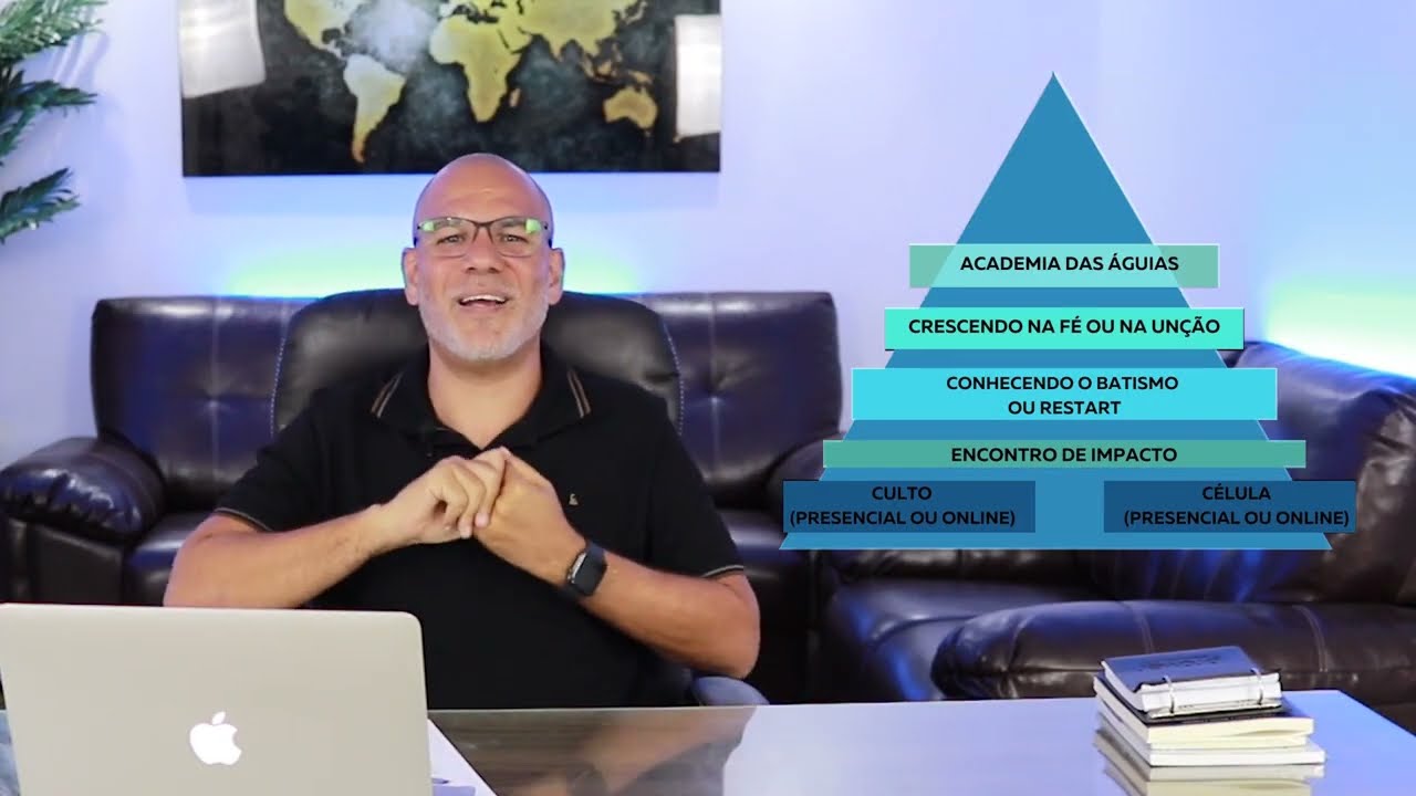 COMO LEVANTAR UM LÍDER DO ZERO - BRUNO MONTEIRO