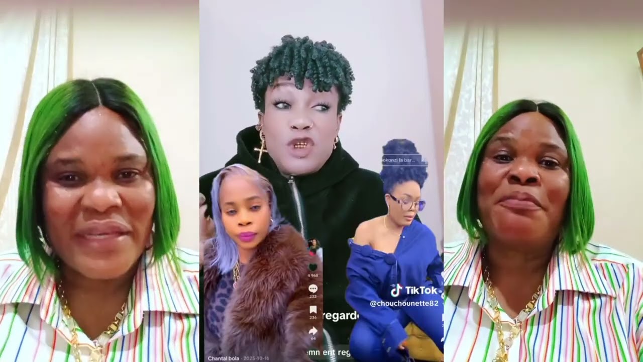 Sarah maman essense yoka soni soki olandi mokili okokufa