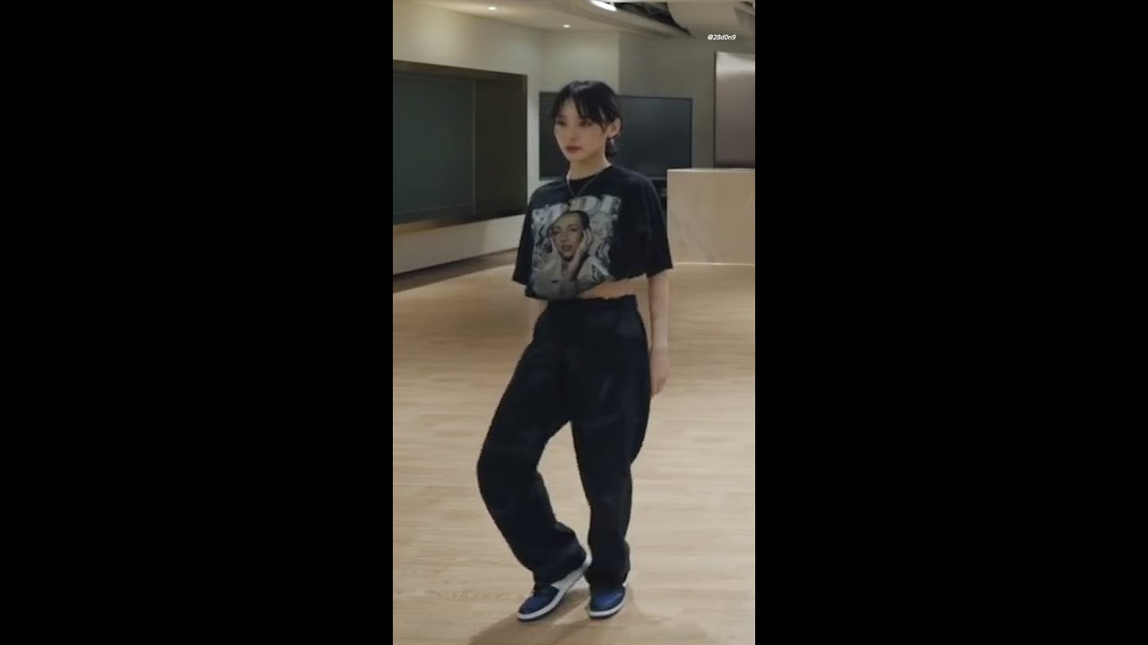 [NOZE focus] 카이 '음 (Mmmh)' Dance Practice