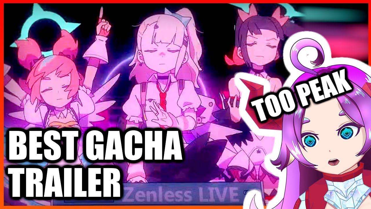 THE BEST GACHA TRAILER - 