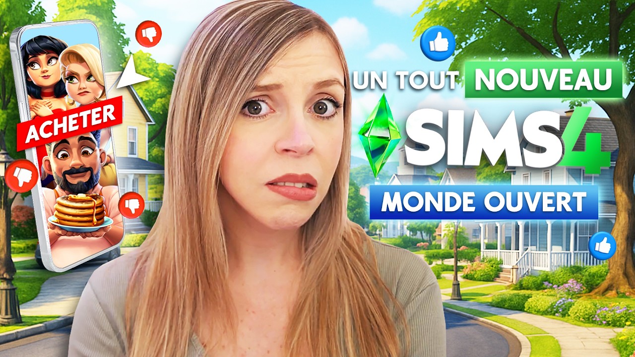 On va devoir REPAYER Les SIMS 4 ?? 😰