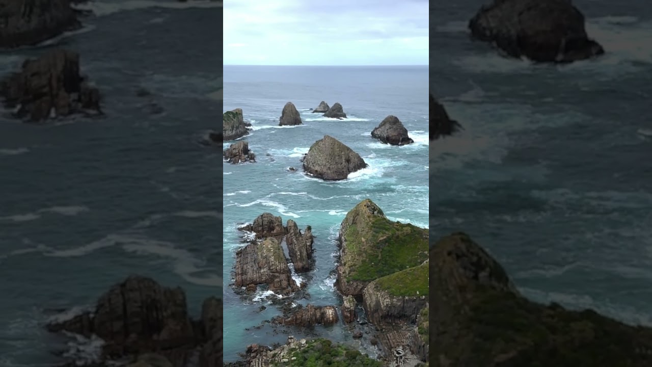 Nature&rsquo;s masterpiece | Nugget point | Otago Coast | South Island | New Zealand
