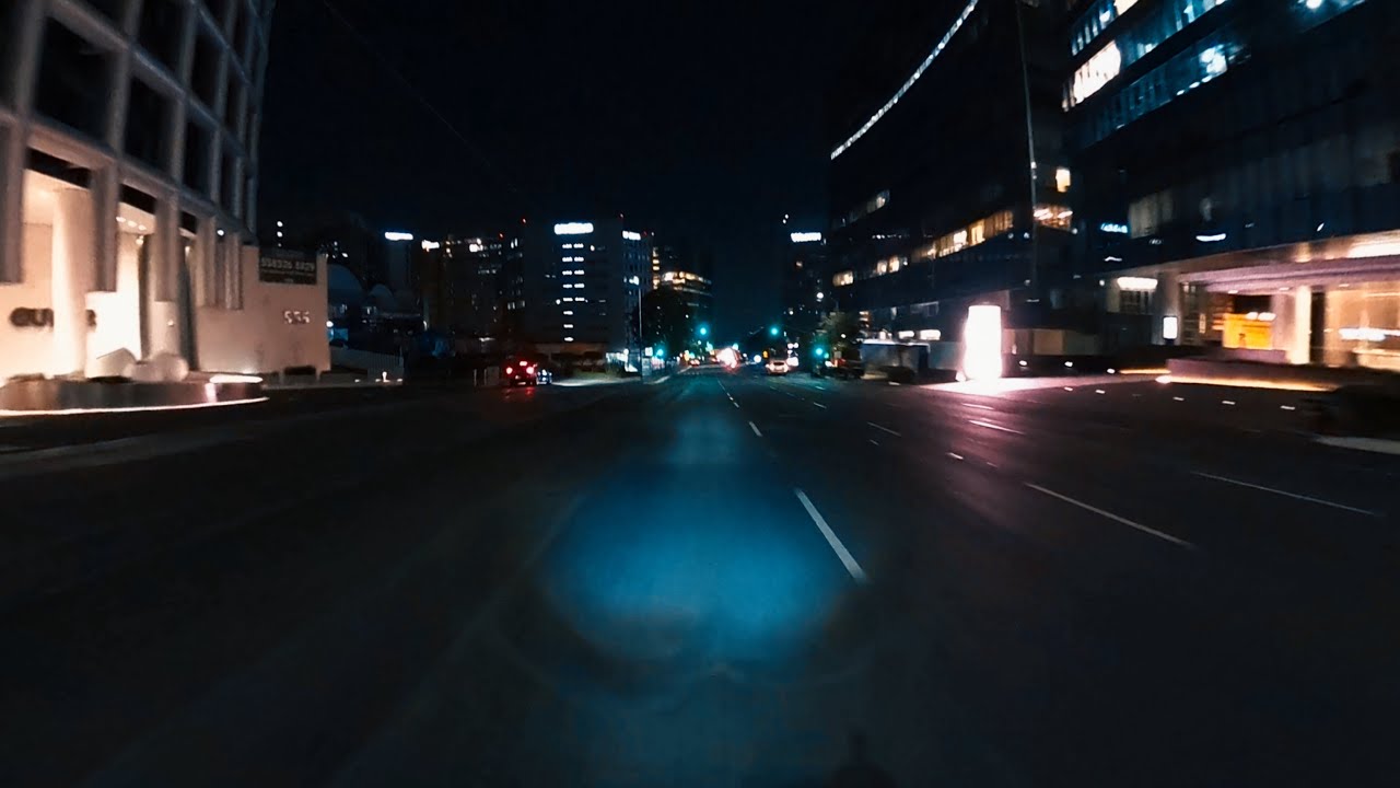 Chill short Ride in Santa Fe LexMoto LXR 380 (go pro)