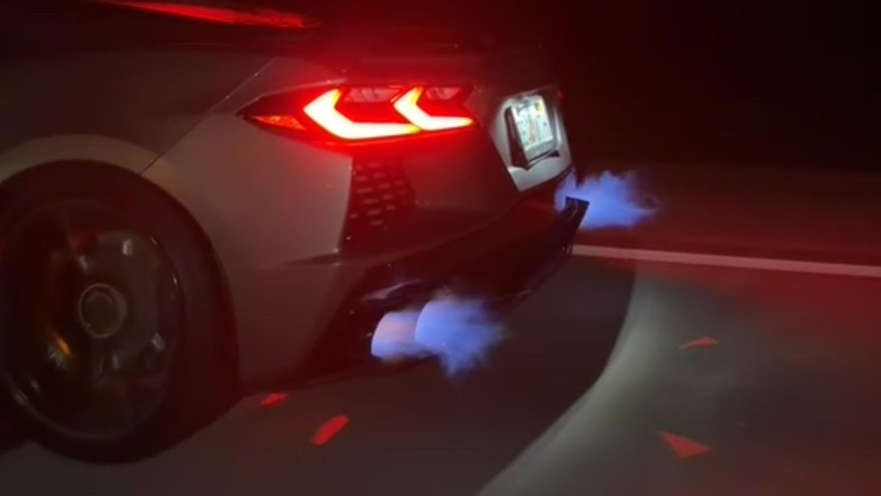 Как настроить свой Chevrolet Corvette C8 (HPTuners)