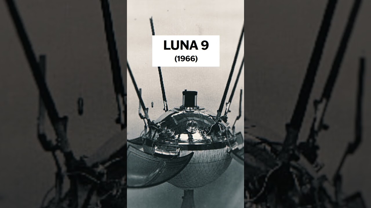 Why Are Soviet Medals on the Moon?