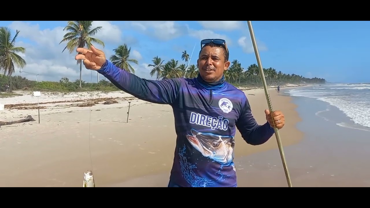 Nós vamos provar que pescador não é  mentiroso!