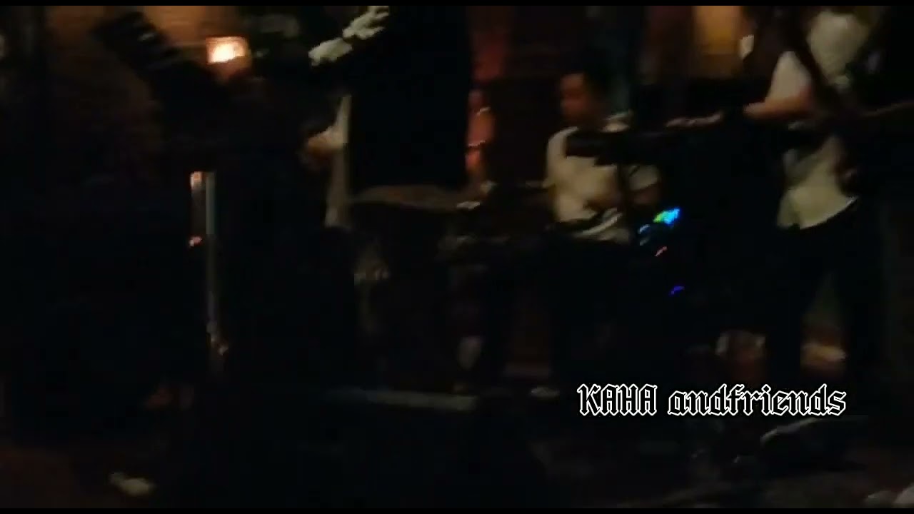 reguler gigs edisi lagu jadul,cover masih ada/sesaat kau hadir