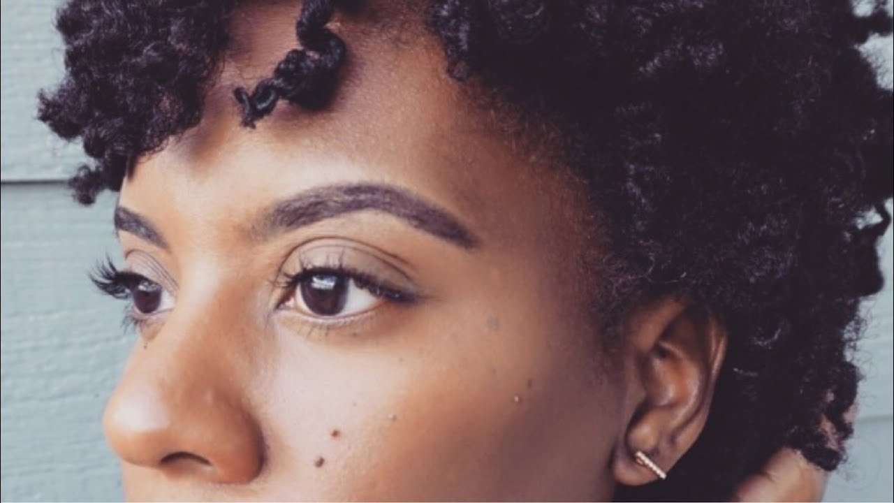 Ugh, Not Today | Shake and Go On Short Natural Hair