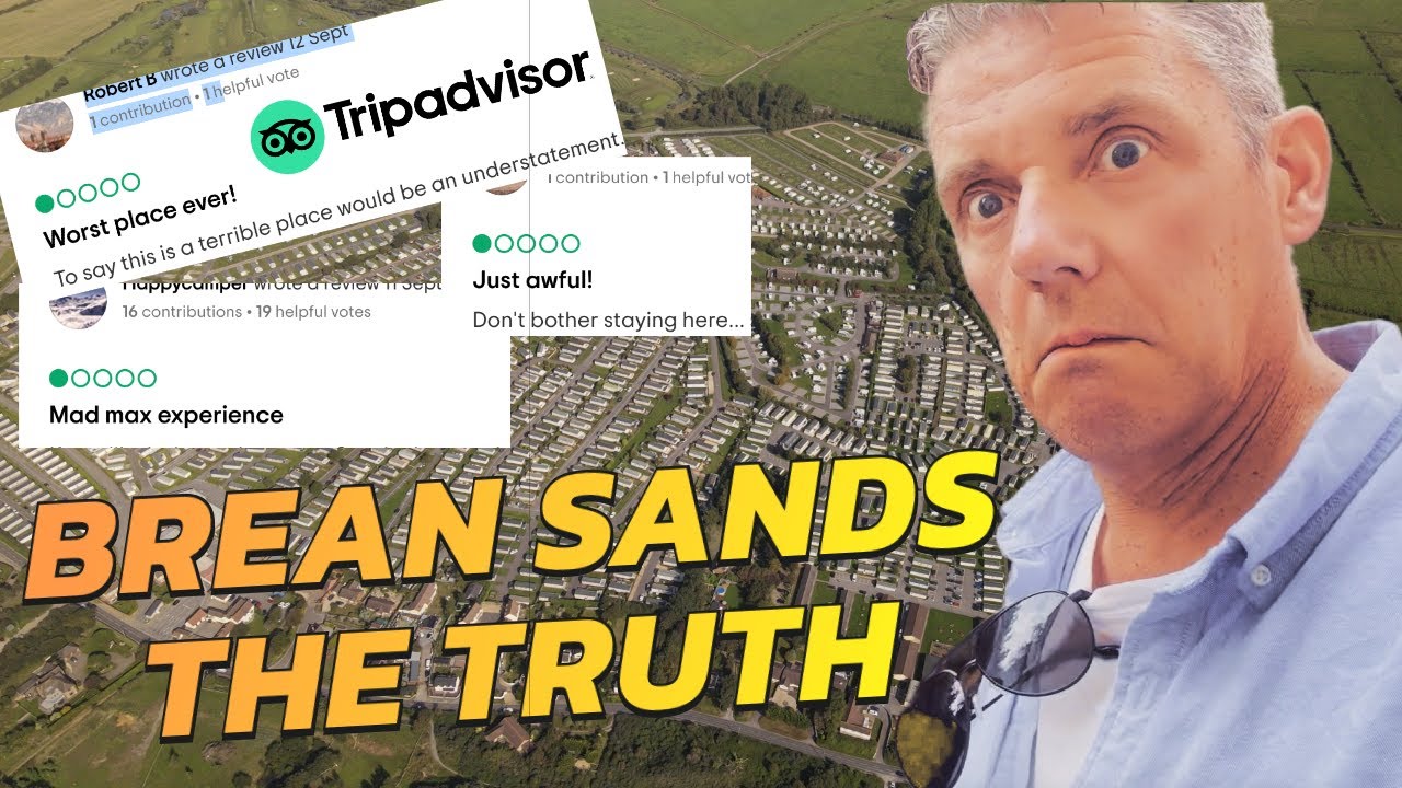 Is it really THAT bad?!?!? Brean Sands holiday resort unity Exposed ?