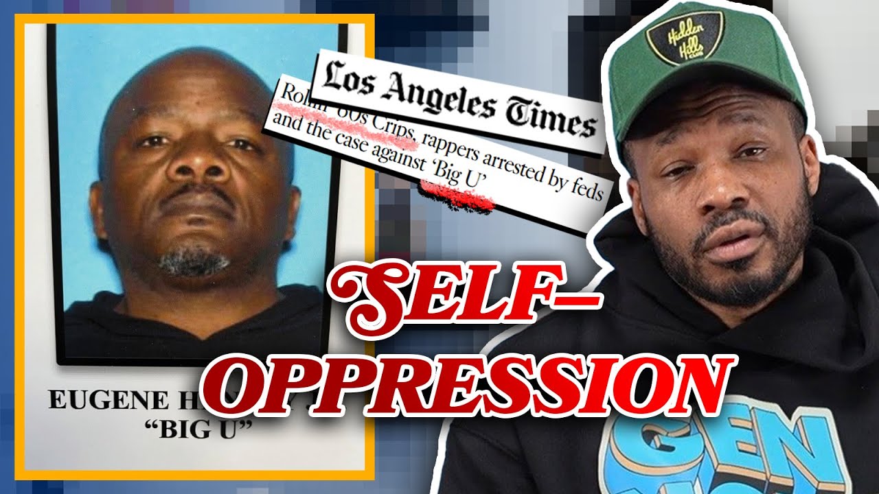 Big U & Other Rolling 60s Indicted + Streets BEEN Done | I'll Do It Myself