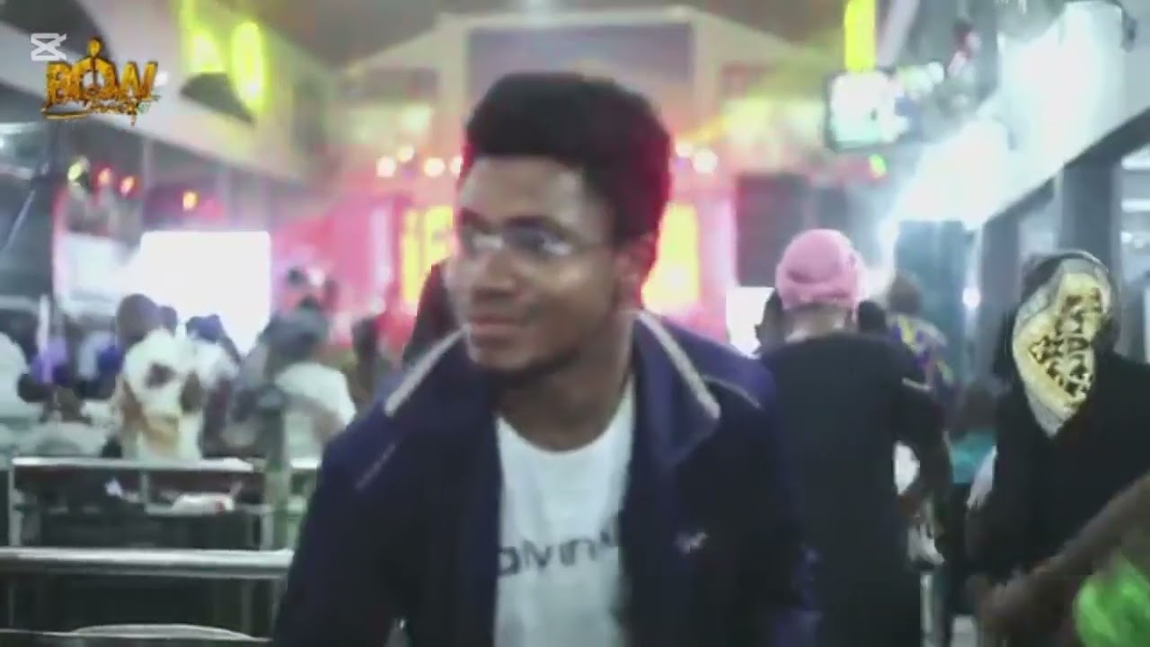 Oku Scholar Powerful Akam Ministration @ BOW Concert 2025.