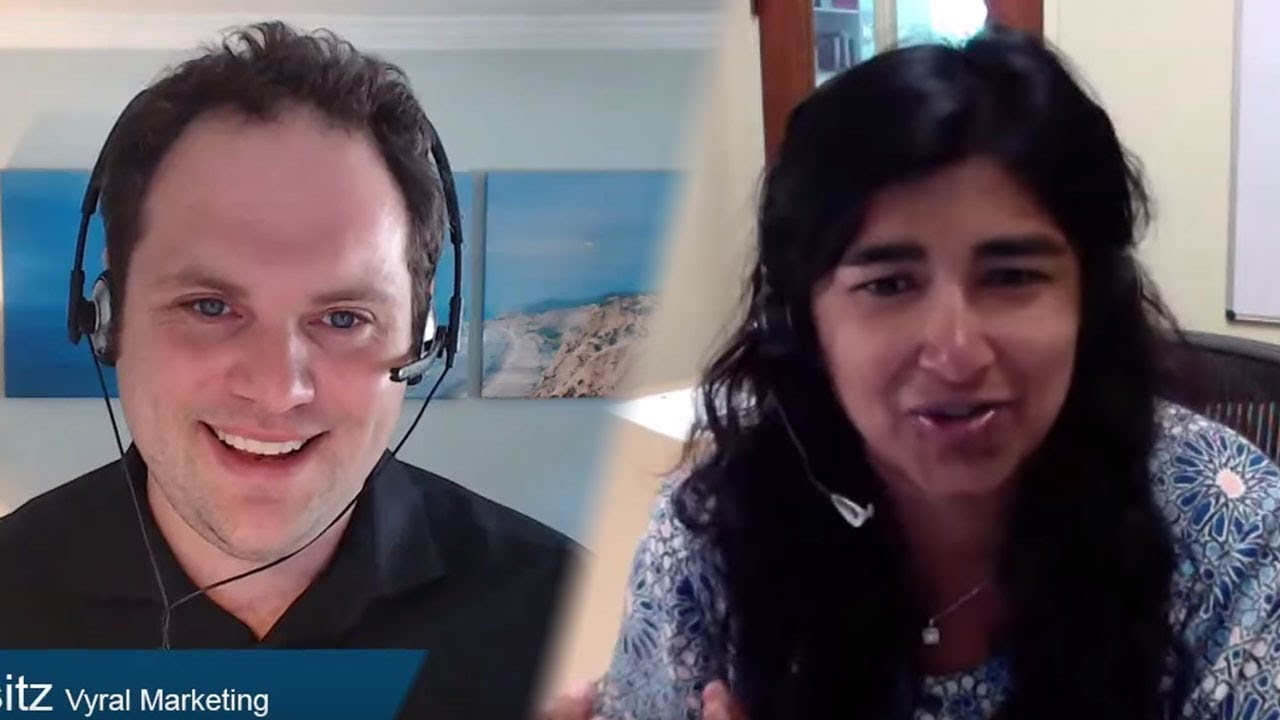 Sarita Dua: $1.58 Million Talking to 20 Warm People a Day