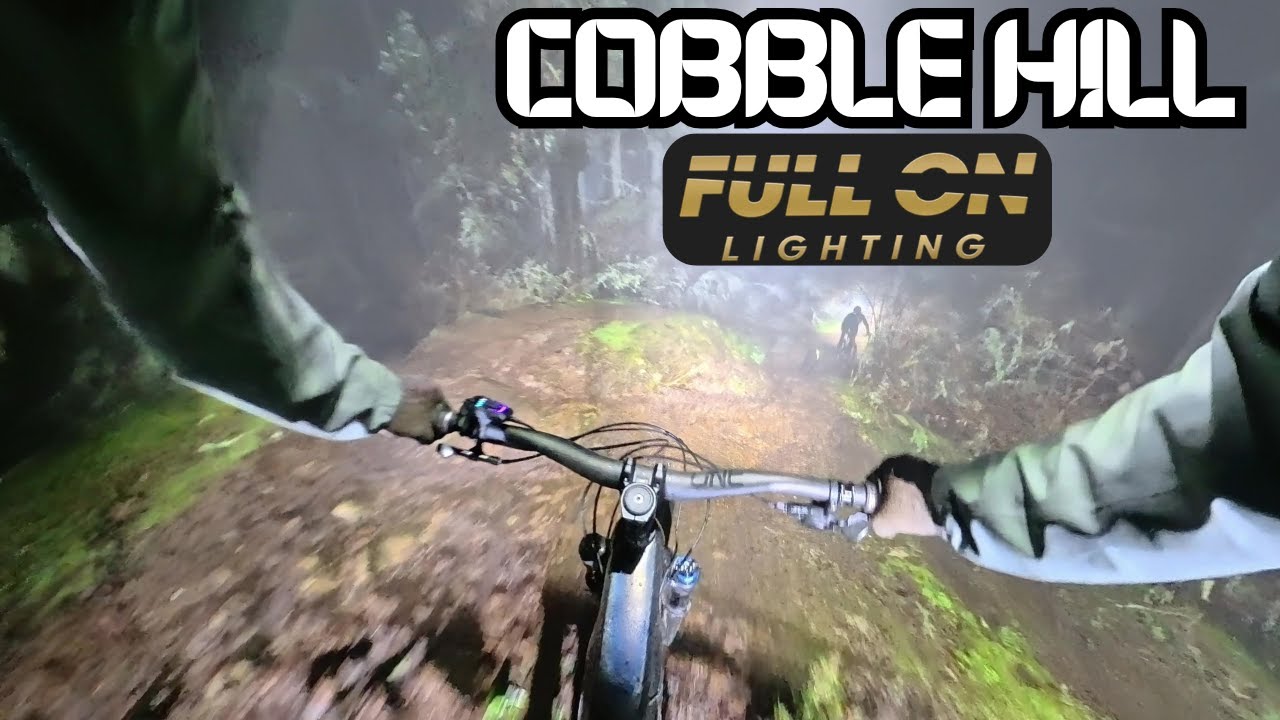 Cobble Hill / Full On Lighting Demo Ride