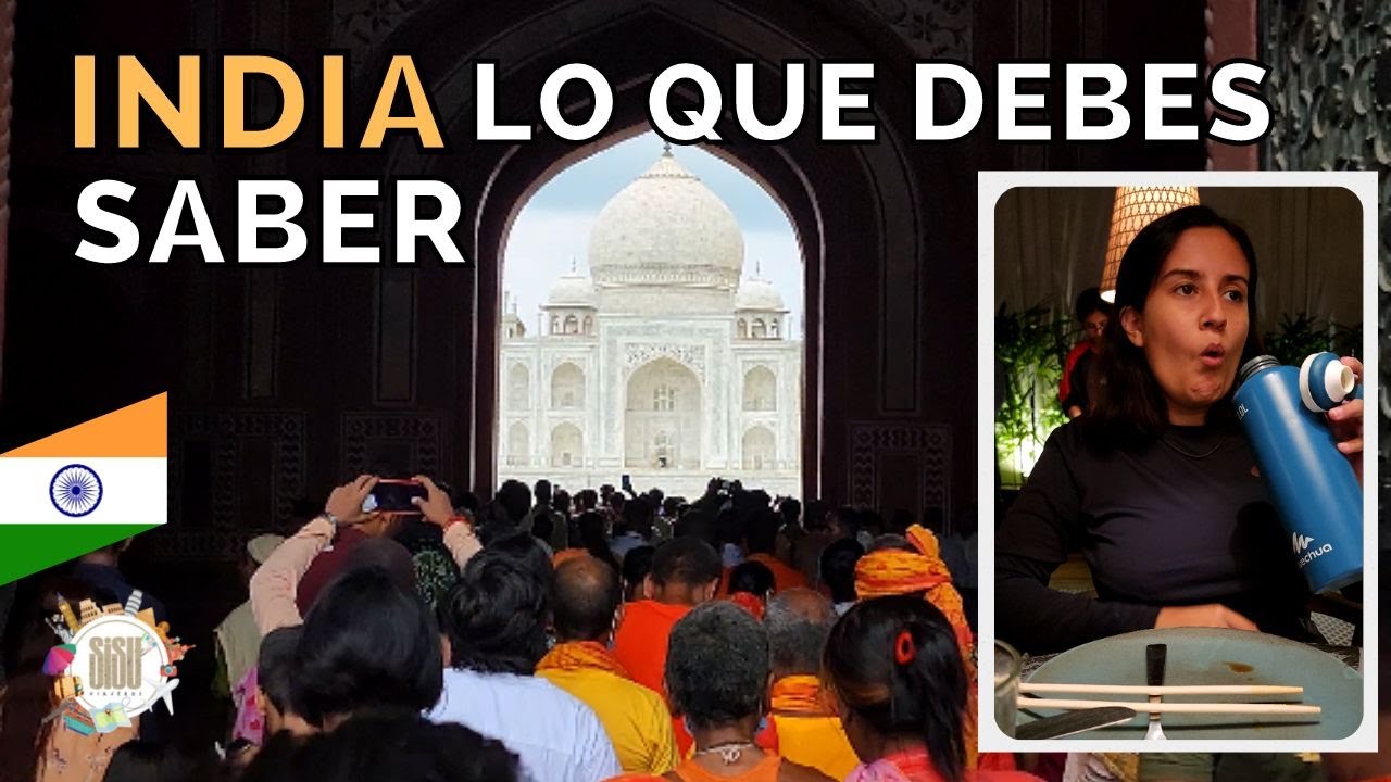 ¿Cómo llegar o salir del Aeropuerto de Nueva Delhi India? Consejos que debes saber si vas a la India