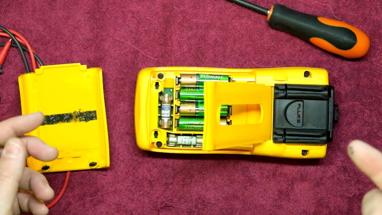 Episode 60   Fluke 189 True RMS Multimeter Review & Brief Channel Updates