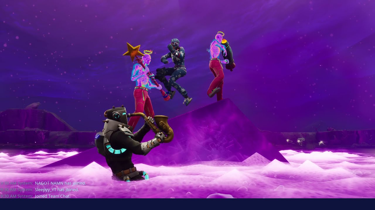 Solo carrying 3 Swedish kids in MSK - Fortnite StW Mythic Storm King