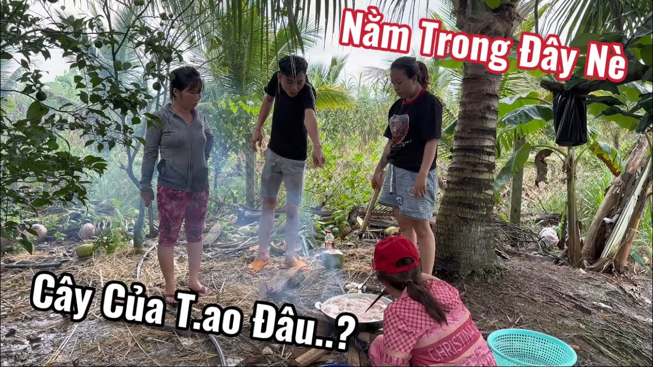 Chuột Linh Sơn - Dung Ế Tới Công Chuyện Với 4 Cù Nèo Chuyến Này Rồi | Thương Xúc Xích