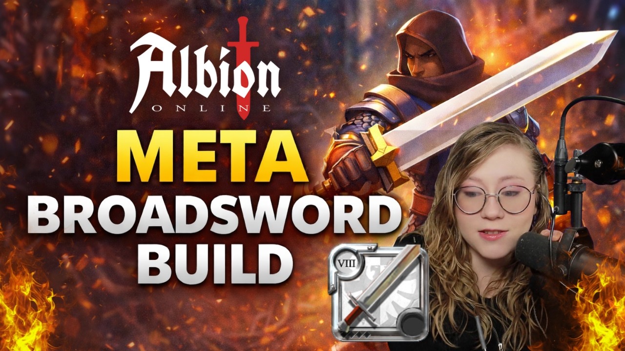 Top Meta Broadsword Build for Corrupted Dungeons