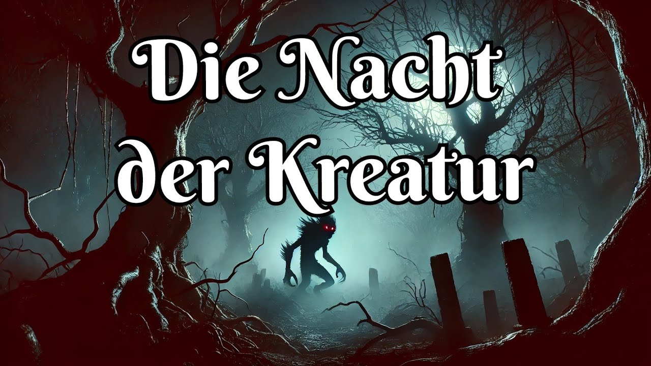 Die Nacht der Kreatur &ndash; Ein mystischer Horror-Kurzfilm
