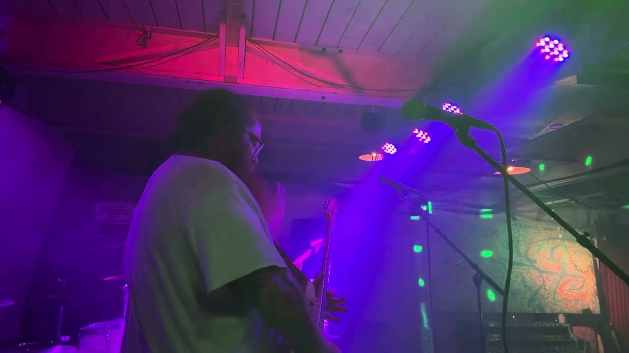 Your Way M30 at Purple Buffalo 030626