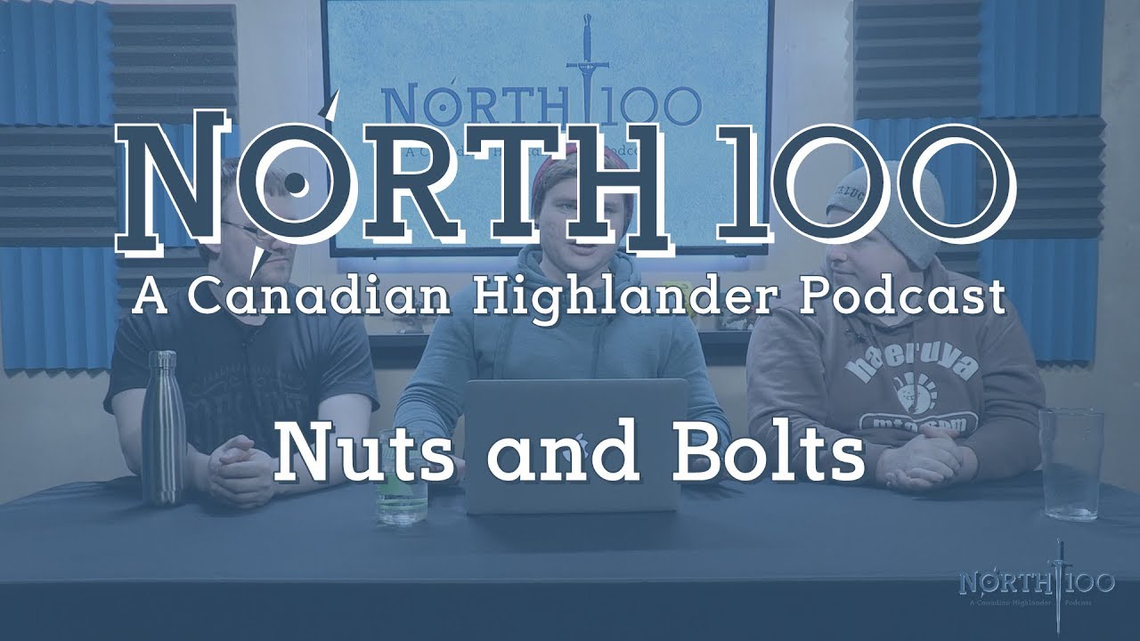 North 100 Ep31 - Nuts and Bolts