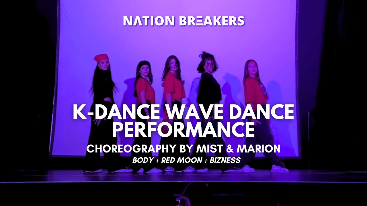 [ KDW 2026 ] DANCE PERFORMANCE by NATION BREAKERS from Toulon, France