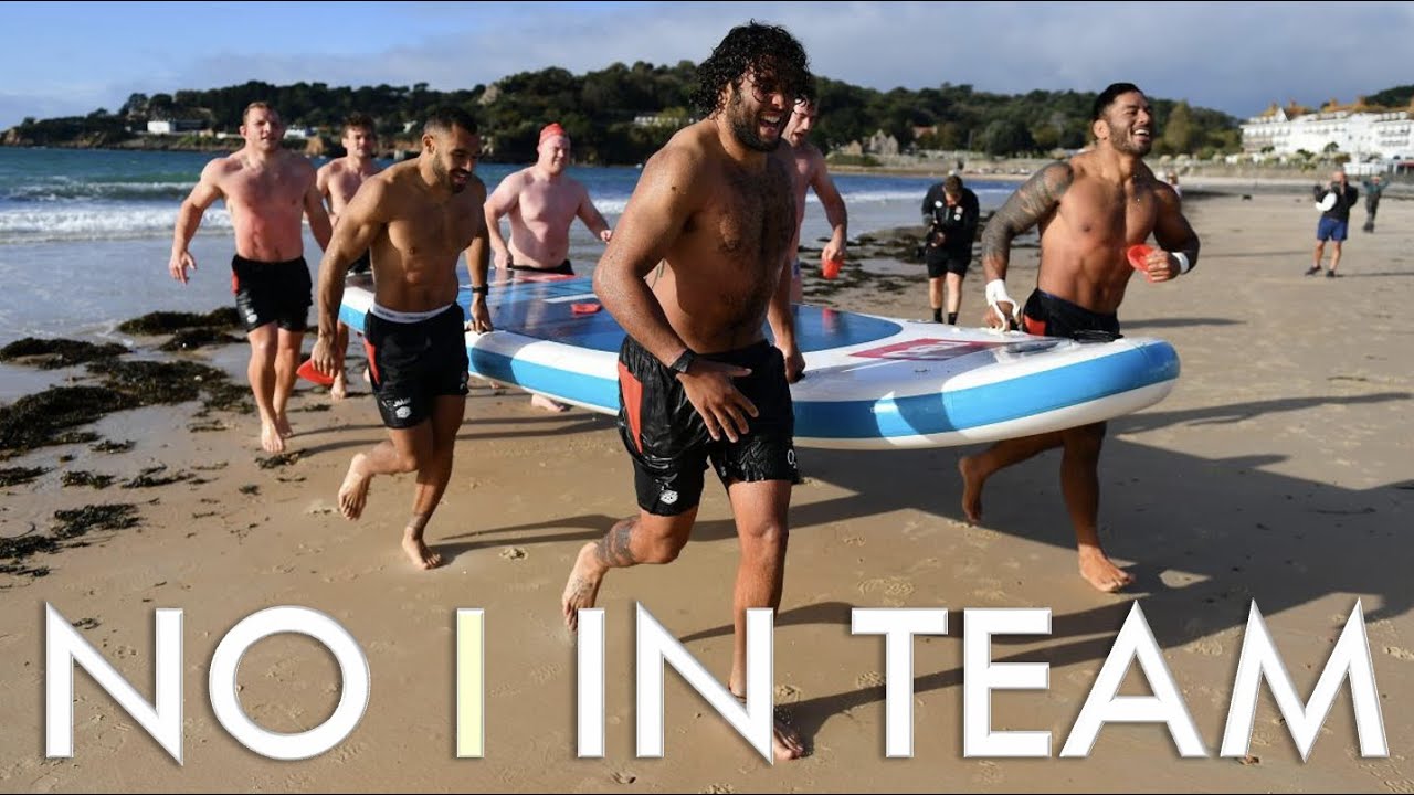 IS TEAM BUILDING A WASTE OF TIME? | Group Dynamics | The Rugby Psychology Series