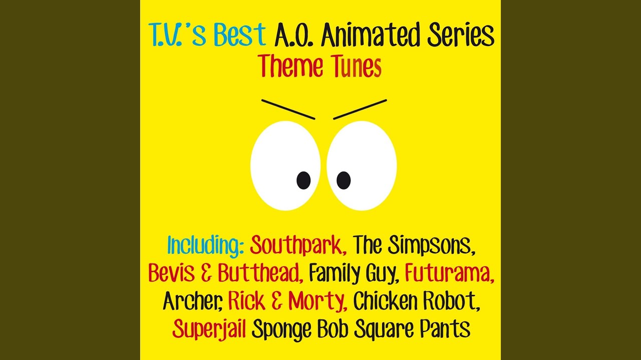 Robot Chicken (Main Title Theme)