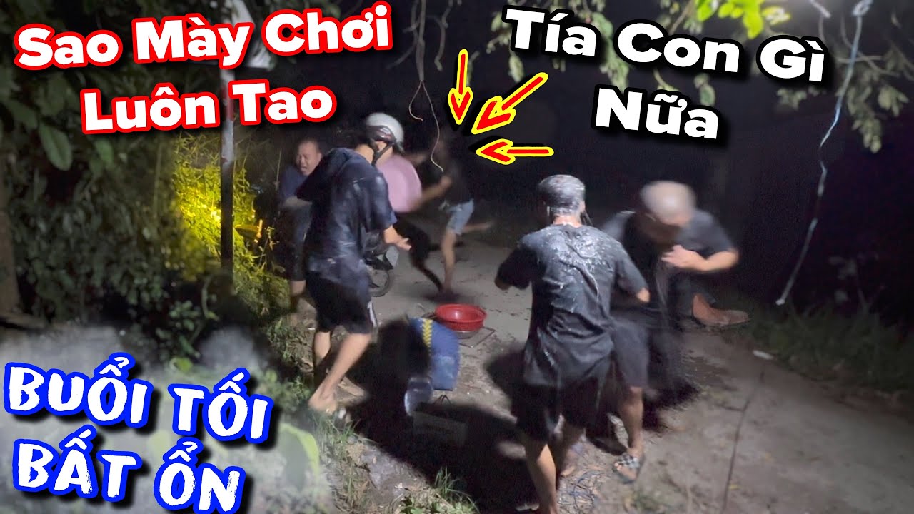 Thánh Xàm tính trước bước không qua định phục hận chuyện cũ nhưng nào ngờ bị bán đứng quá đắng
