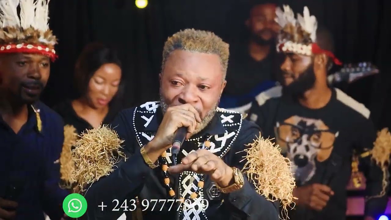 KAMU FILS dans Live SALA YAYO NGA NA SALA PE YA NGAI