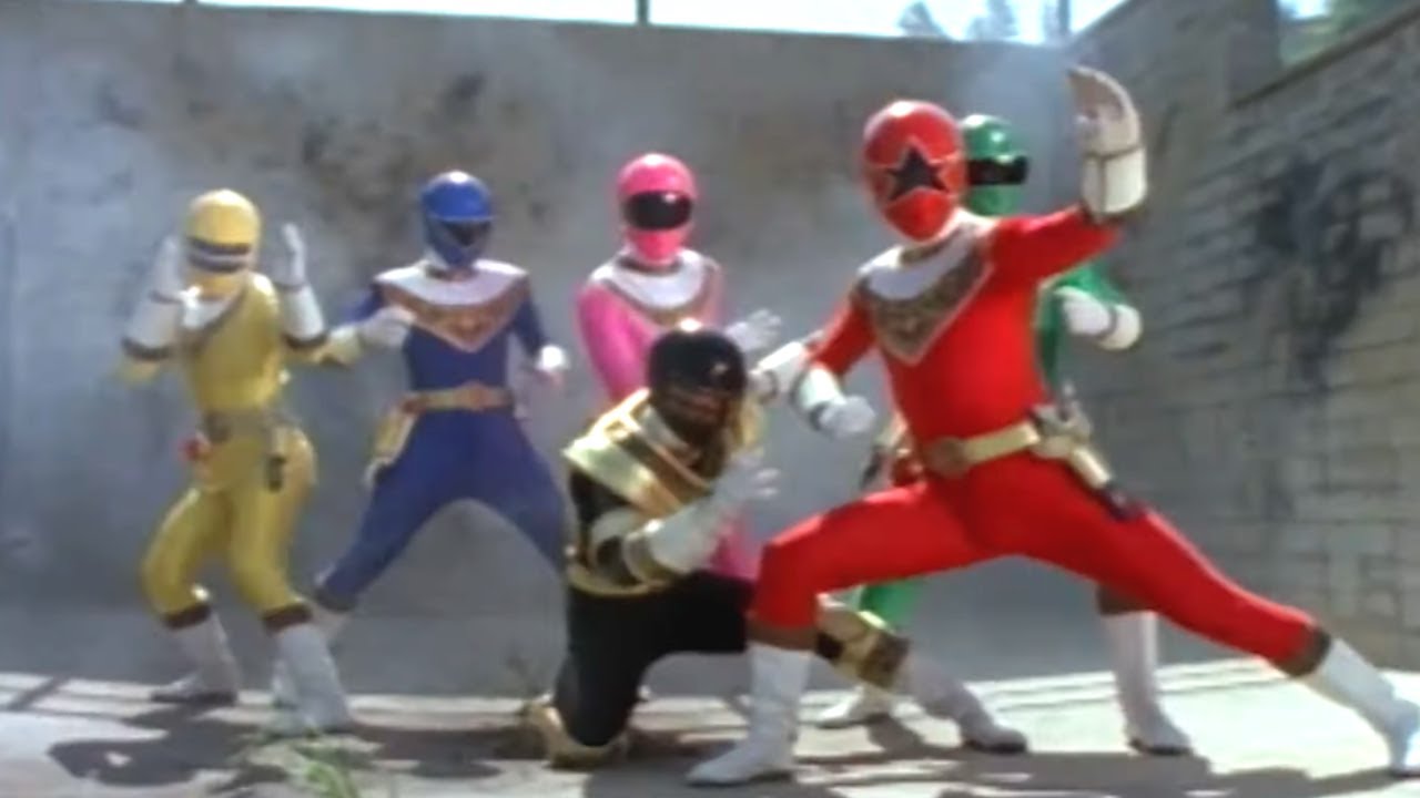 Scent of a Weasel | Zeo | Full Episode | S04 | E36 | Power Rangers Official