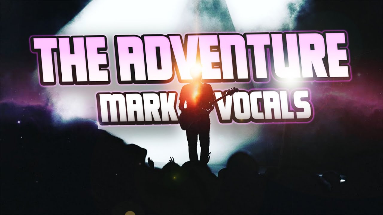 Angels & Airwaves - The Adventure (Mark Hoppus Vocals)