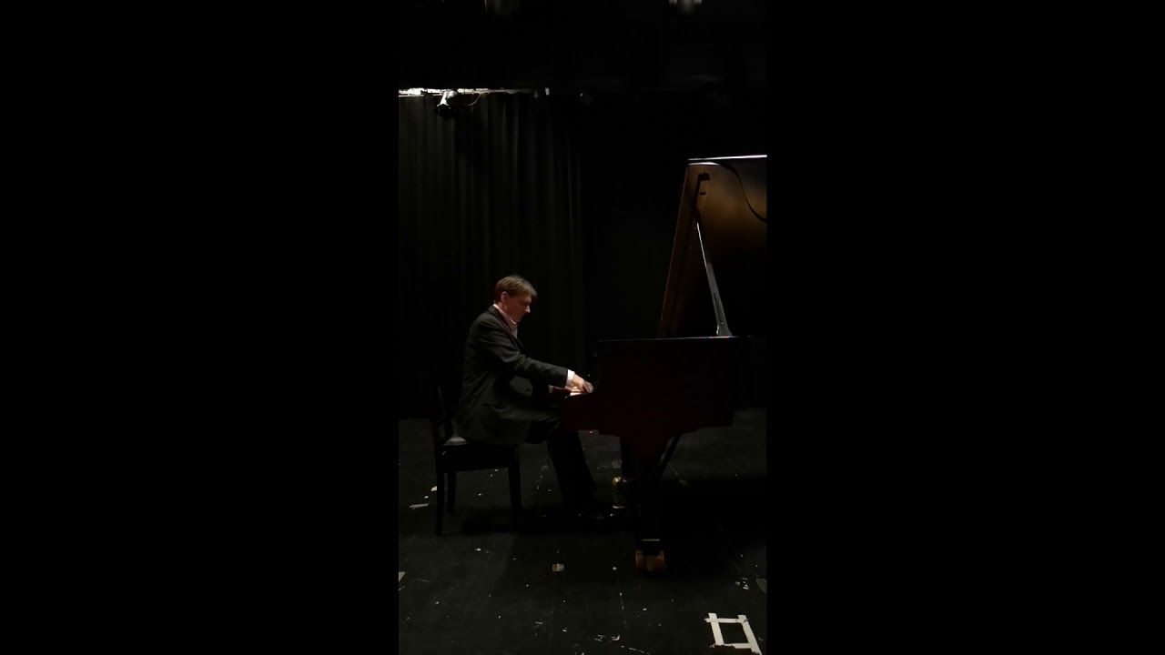 Geirr Tveitt - Harding&oslash;l (Grzegorz Niemczuk)