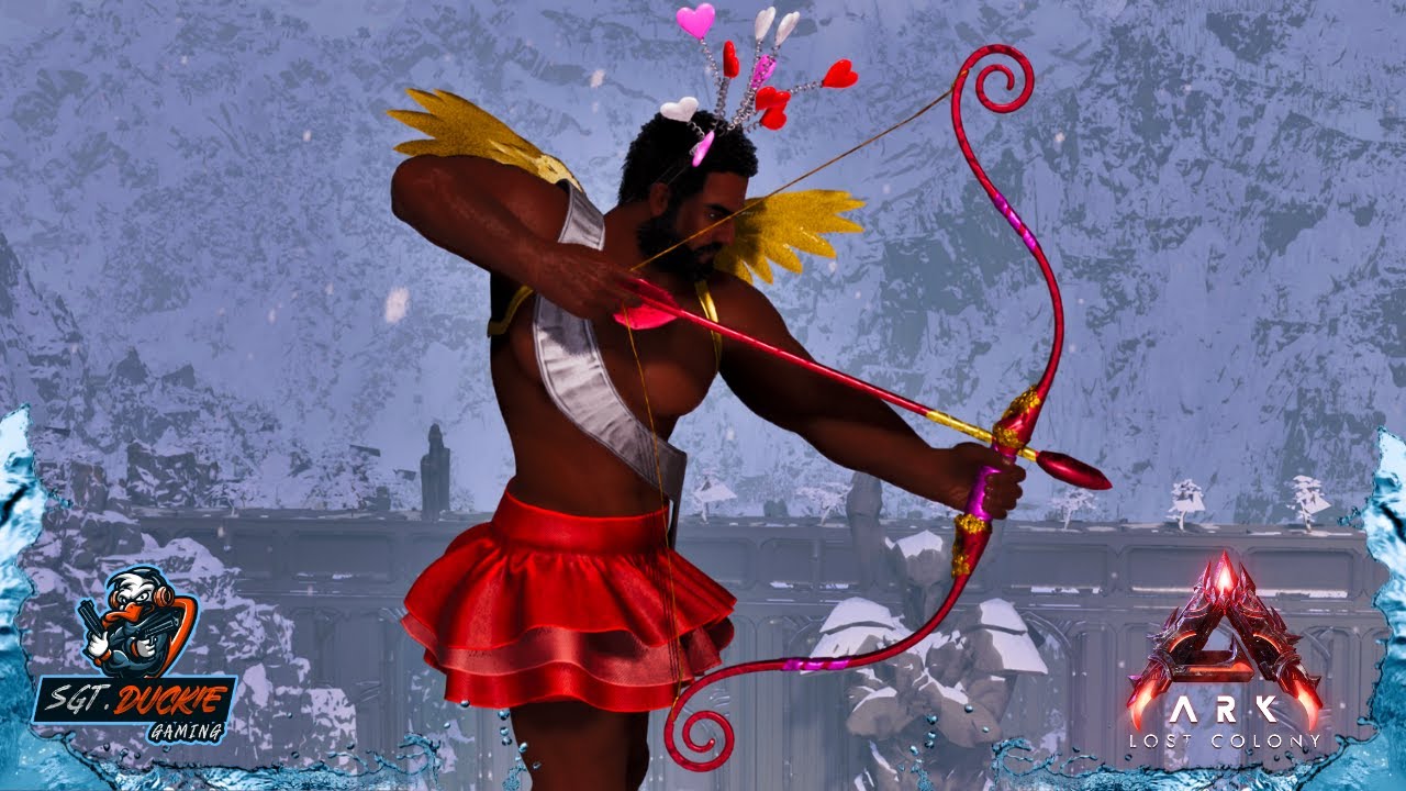 Love Is In The Air - Live - Ark Survival Ascended - Lost Colony