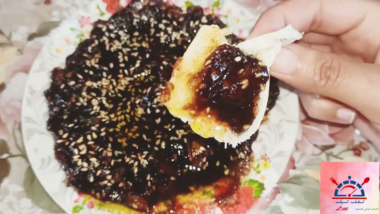 المختوم الفلسطيني على أصوله ، بالتمر أو بالعجوة رح تحضروا احلى واطيب وصفة @shagaf_chef  #المختوم